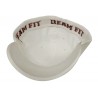 Inside of the white cap