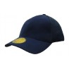 Navy fitted cap