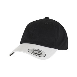 Low Profile 2-Tone dad cap - FX6245CMT
