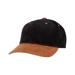 Corduroy Suede cap - FX9279