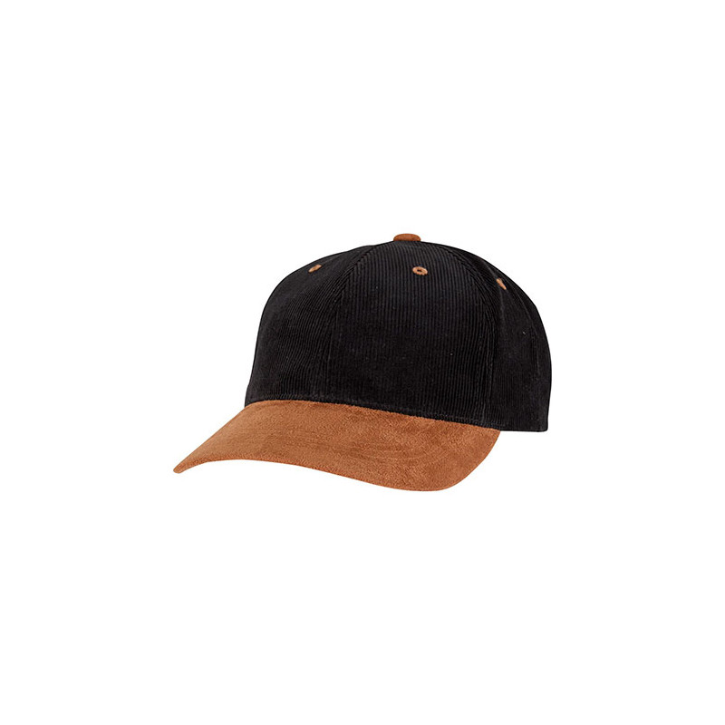 Corduroy Suede cap - FX9279