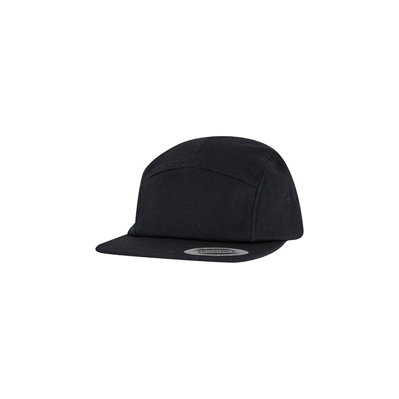 Jockey Canvas 5-panel cap - FX9297