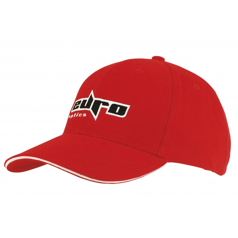 4210 - embroidered cap