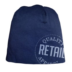 Printed winter hat - mod. 4104