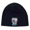 Printed beanie