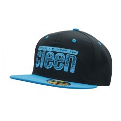 Embroidered Snap back pro cap