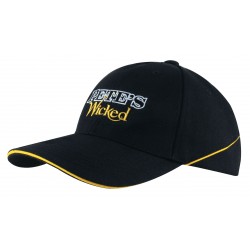 4013 - embroidered cap