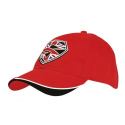 4167 - embroidered cap