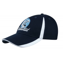 4014 - embroidered cap