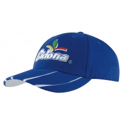 4018 - embroidered cap