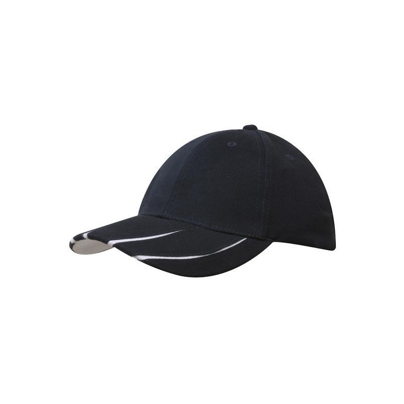 Navy/white