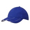 Blue/white