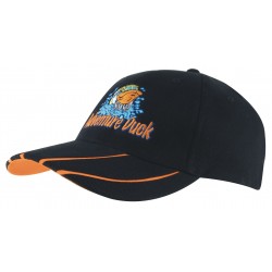 4019 - embroidered cap