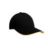 Black/gold