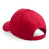 CB10 Bright Red — back