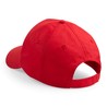 CB10 Bright Red — back