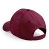 CB10 Burgundy — back