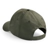 CB10 Olive Green — back