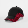 CB159 Black/Classic Red — main view