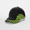 CB159 Black/Lime Green — widok główny