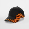 CB159 Black/Orange — main view