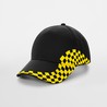 CB159 Black/Yellow — main view