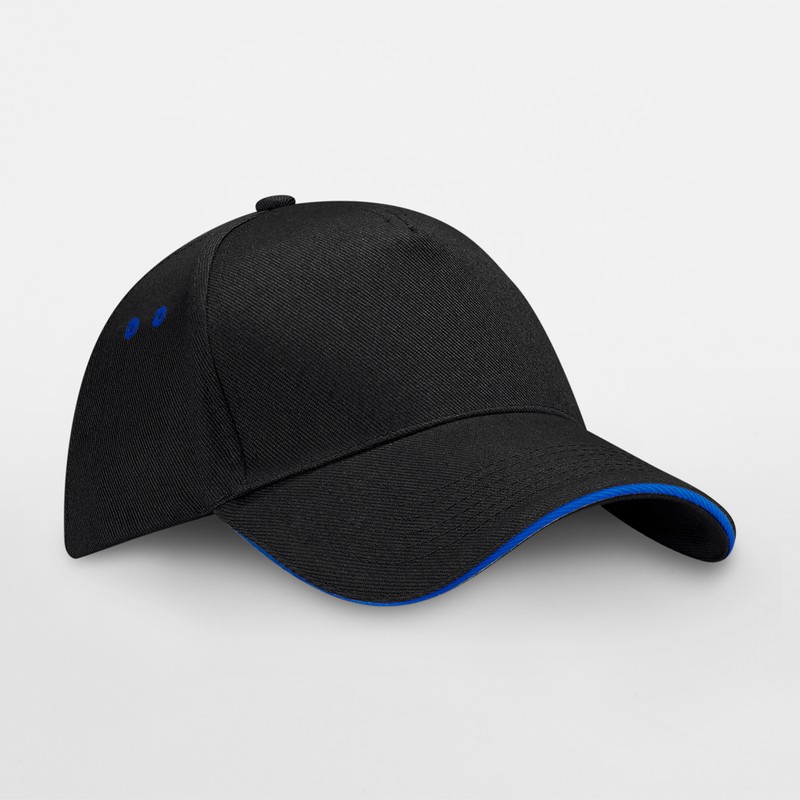 CB15C Black/Bright Royal — main view