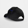 CB15C Black/Bright Royal — back