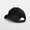 CB15C Black/Classic Red — back