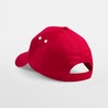 CB15C Classic Red/White — back