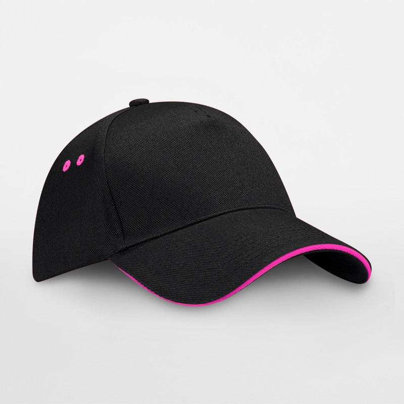 CB15C Black/Fuchsia — main view