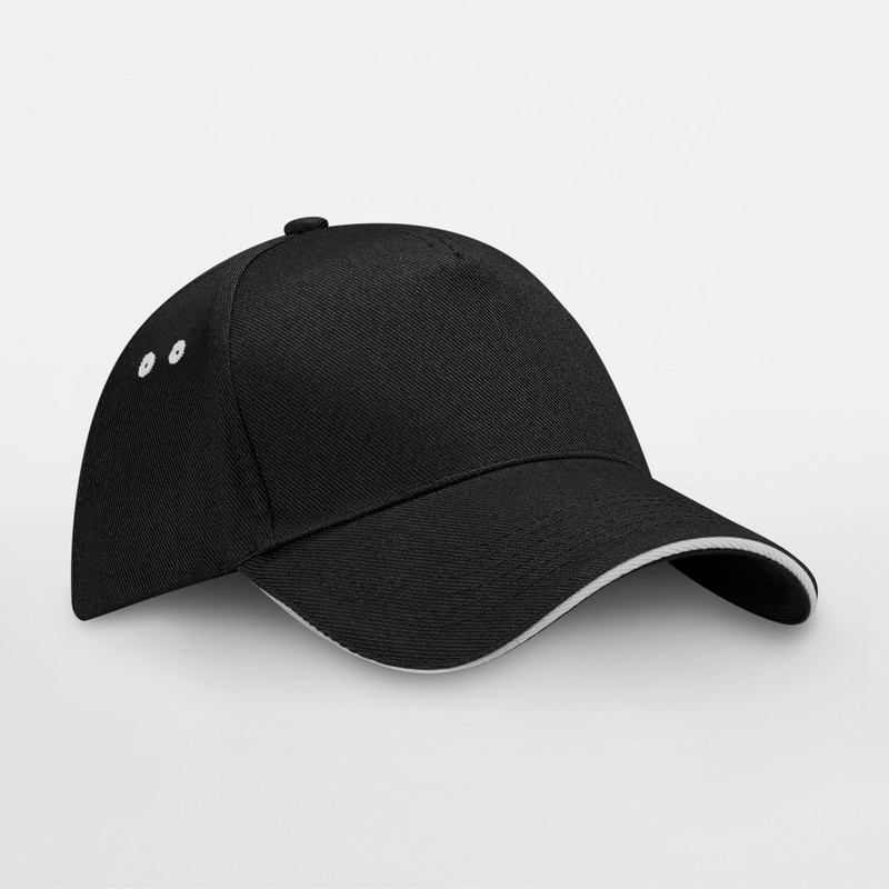 CB15C Black/Light Grey — main view