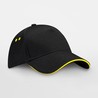 CB15C Black/Yellow — main view