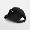 CB15C Black/Yellow — back