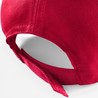 CB15C Classic Red/White — detail