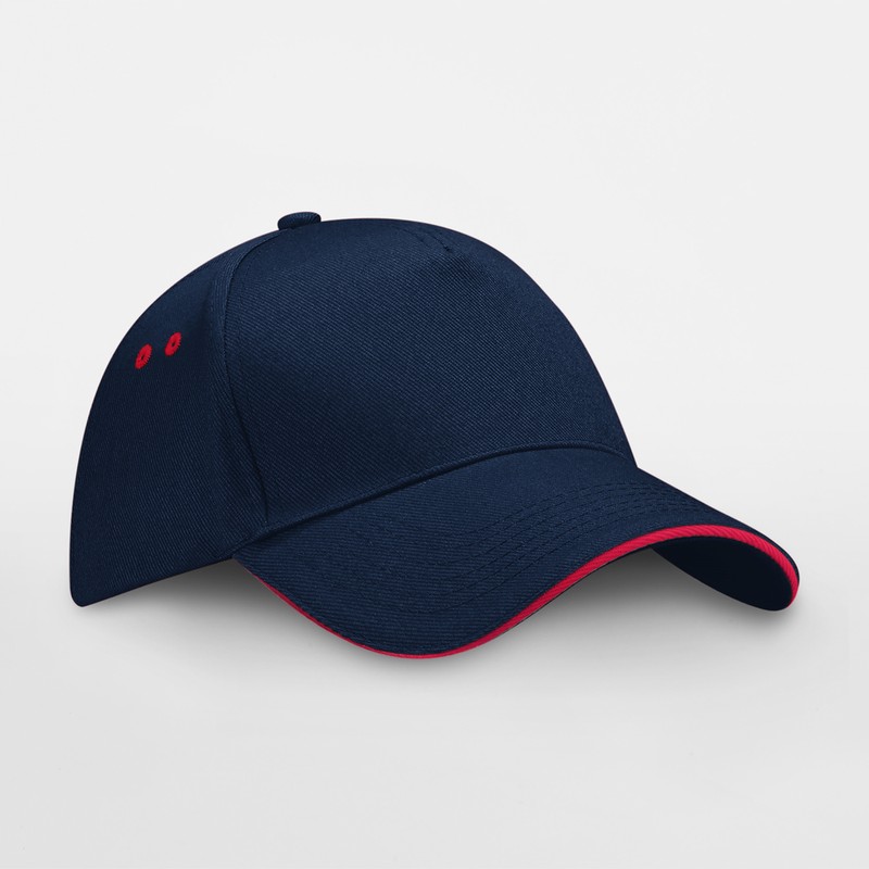 CB15C French Navy/Classic Red — widok główny