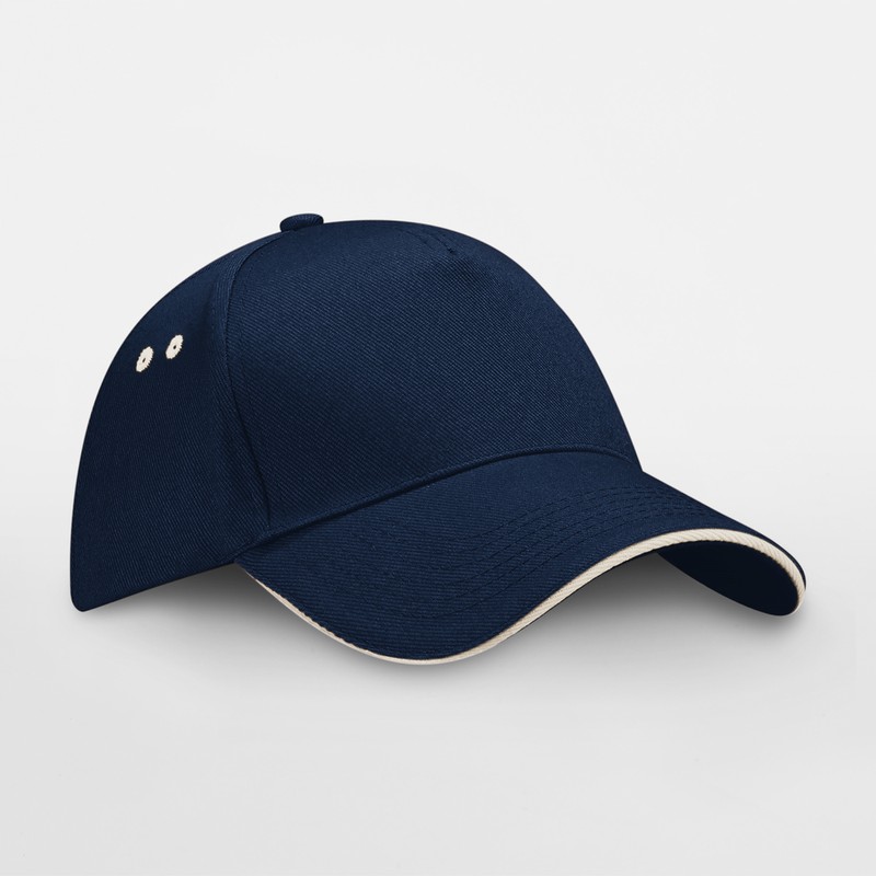 CB15C French Navy/Putty — main view