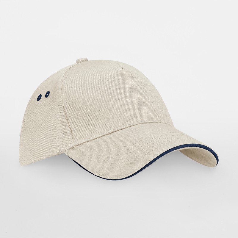 CB15C Putty/French Navy — main view