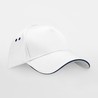 CB15C White/French Navy — main view