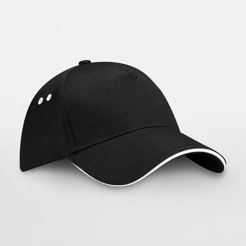 CB15C Black/White — main view