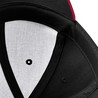 CB20 Black/Classic Red — inside