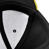 CB20 Black/Yellow — inside