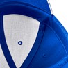 CB20 Bright Royal/White — inside