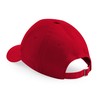 CB20 Classic Red/White — back