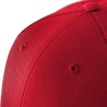 CB20 Classic Red/White — detail