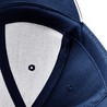 CB20 French Navy/White — inside
