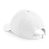 CB20 White/Classic Red — back