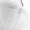 CB20 White/Classic Red — inside