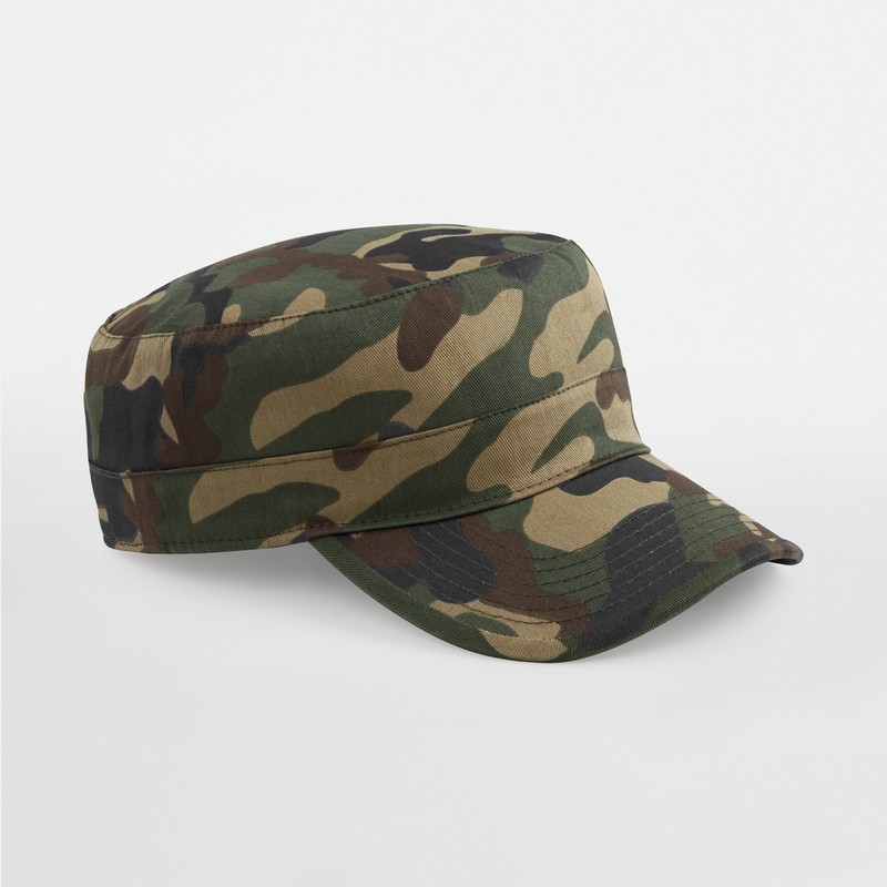 CB33 Jungle Camo — main view