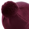 CB426 Burgundy — detail